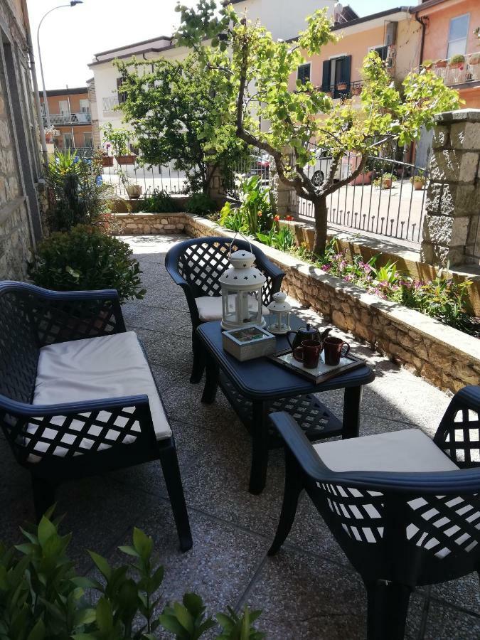 Villa Il Giardino Baunei Exterior foto