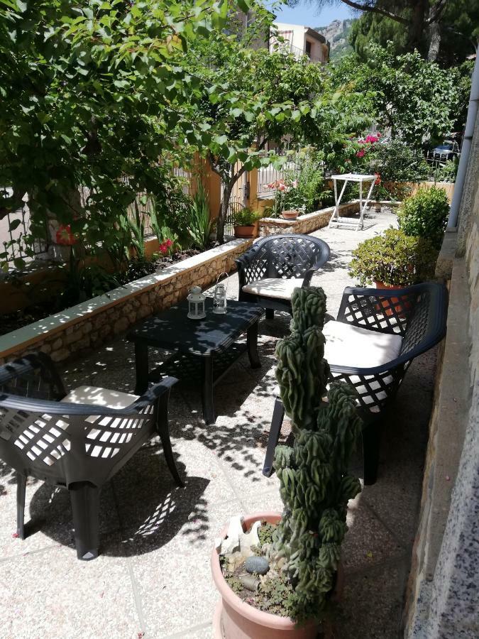 Villa Il Giardino Baunei Exterior foto