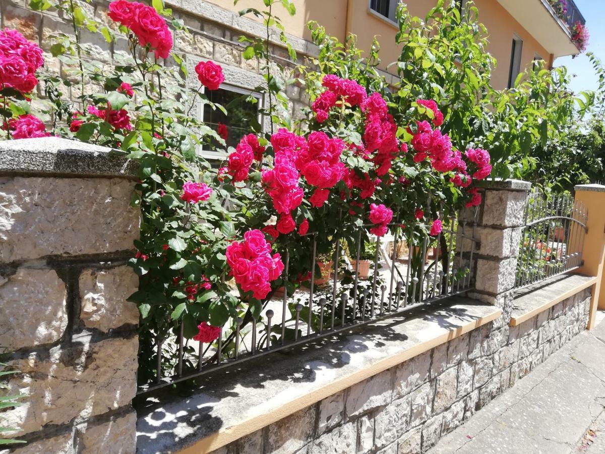 Villa Il Giardino Baunei Exterior foto